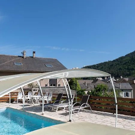 Chez Monique 4/7 Personnes A Holiday home *