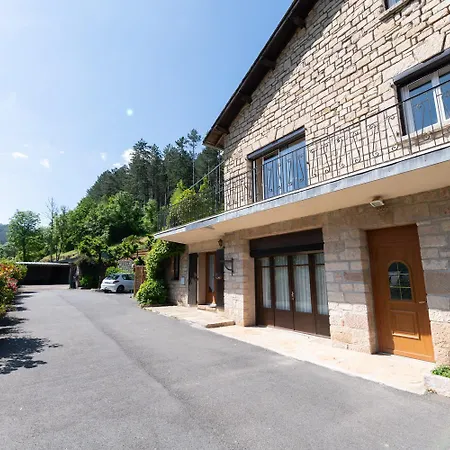 Holiday home Chez Monique 4/7 Personnes A *