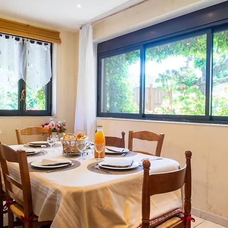 Chez Monique 4/7 Personnes A Holiday home Florac
