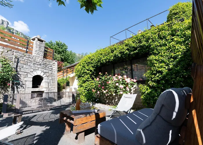 Vakantiehuis Chez Monique 4/7 Personnes A