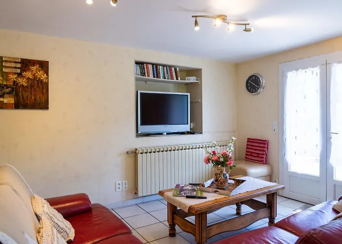 Chez Monique 4/7 Personnes A Florac