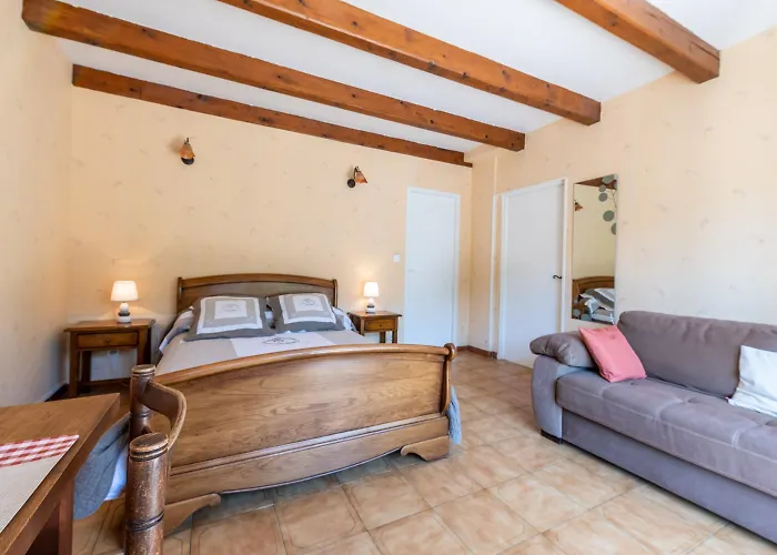 Chez Monique 4/7 Personnes A Vakantiehuis Florac