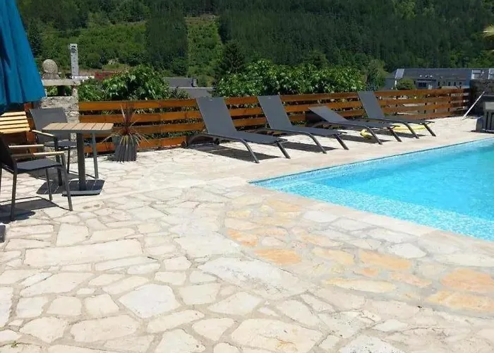 Vakantiehuis Chez Monique 4/7 Personnes A