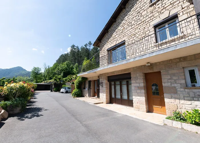 Vakantiehuis Chez Monique 4/7 Personnes A *